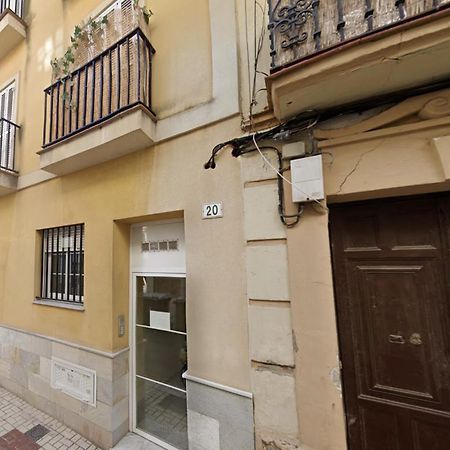 Holidays2Malaga Pena Parking & French Balcony & Smart Tv Екстериор снимка