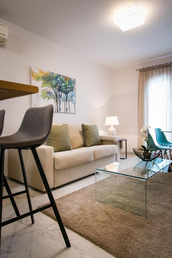 Holidays2Malaga Pena Parking & French Balcony & Smart Tv Екстериор снимка