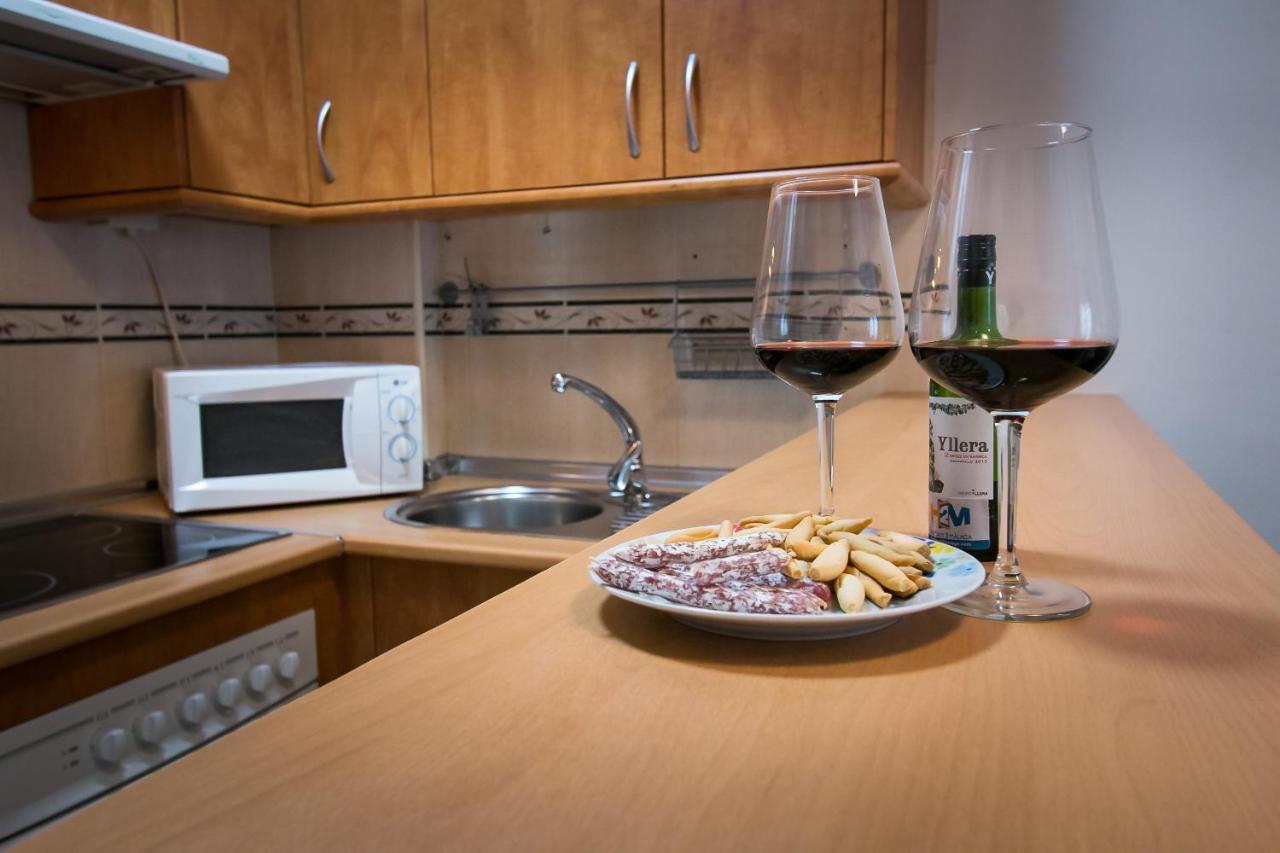 Holidays2Malaga Pena Parking & French Balcony & Smart Tv Екстериор снимка