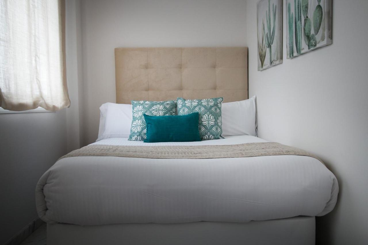 Holidays2Malaga Pena Parking & French Balcony & Smart Tv Екстериор снимка