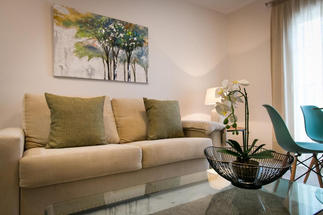 Holidays2Malaga Pena Parking & French Balcony & Smart Tv Екстериор снимка