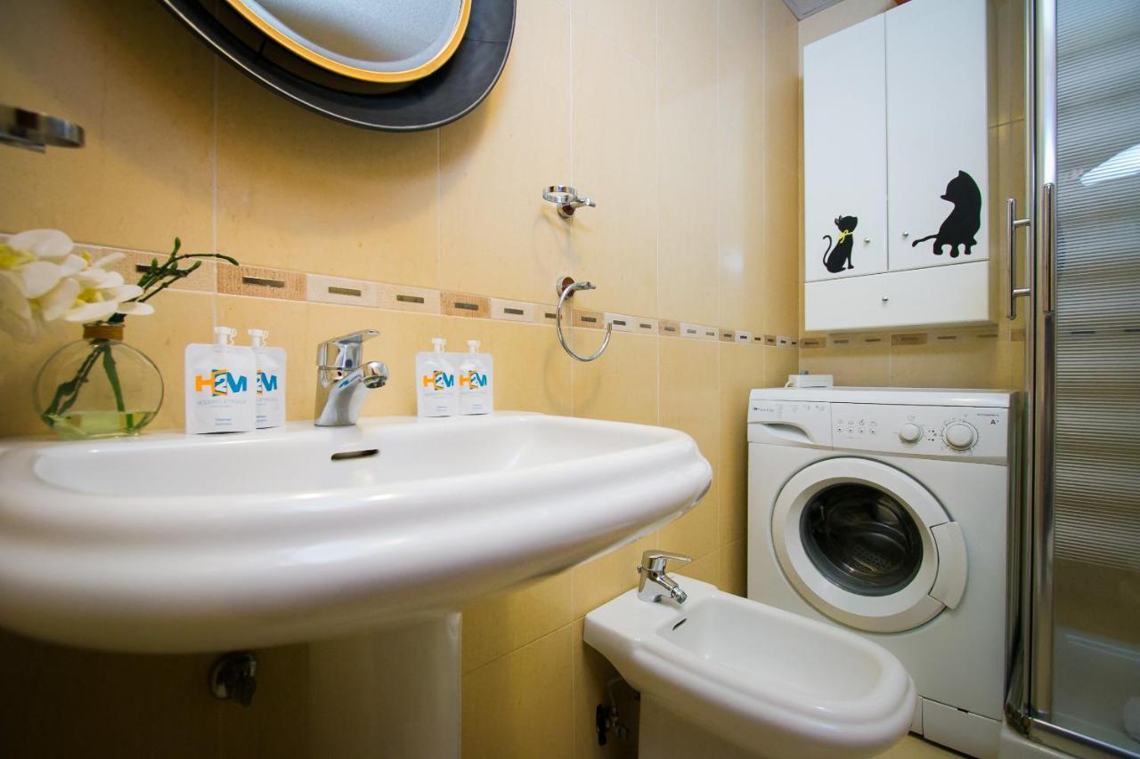 Holidays2Malaga Pena Parking & French Balcony & Smart Tv Екстериор снимка