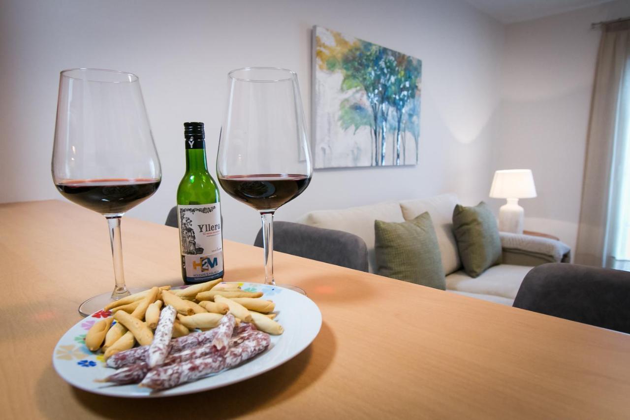 Holidays2Malaga Pena Parking & French Balcony & Smart Tv Екстериор снимка